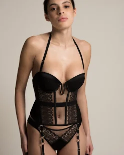 Best Abbesses Basque Woemn Wire Bras