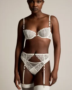 Cheap Abbesses Suspender Woemn Porte-Jarretelles