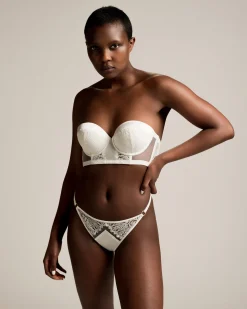 Sale Abbesses Thong Woemn Thongs