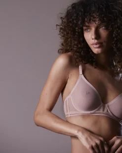 Fashion Ader Full Cup Woemn Wire Bras