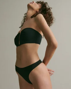 Fashion Bandeau Bellehaven Woemn Tops