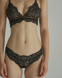 Cheap Bellflower Tanga Woemn Tangas