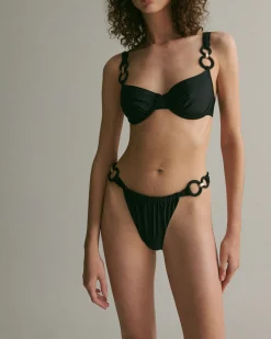 Outlet Bikini Sunset Cliff stone Woemn Bottoms