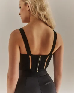 Clearance Bronx Bustier Woemn Bustiers