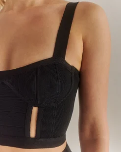 Clearance Bronx Bustier Woemn Bustiers