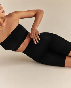 Fashion Chrome Bandeau Woemn Triangles & Wireless
