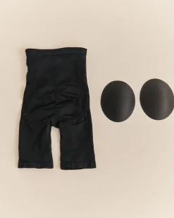 Best Sale Chrome High Waist Short Woemn Bottoms