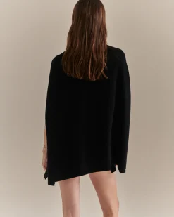 Online Cloud Poncho Woemn Tops & Shirts