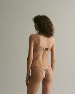 Shop Culotte Ouverte Adorn Woemn Briefs