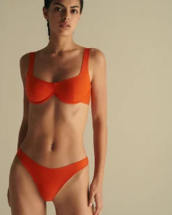 New Culotte Taille Haute Cheksea Park stone Woemn Bottoms