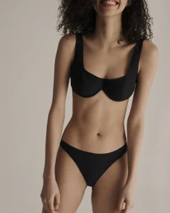 Cheap Culotte Taille Haute Chelsea Park stone Woemn Bottoms