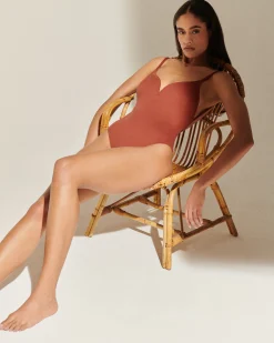 Discount Eclipse One Piece stone Woemn 1 Piece Swimsuit
