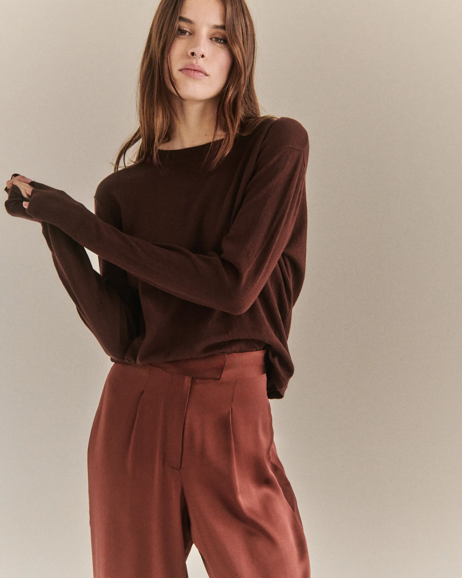 Shop Kalfa Pull Woemn Knitwear