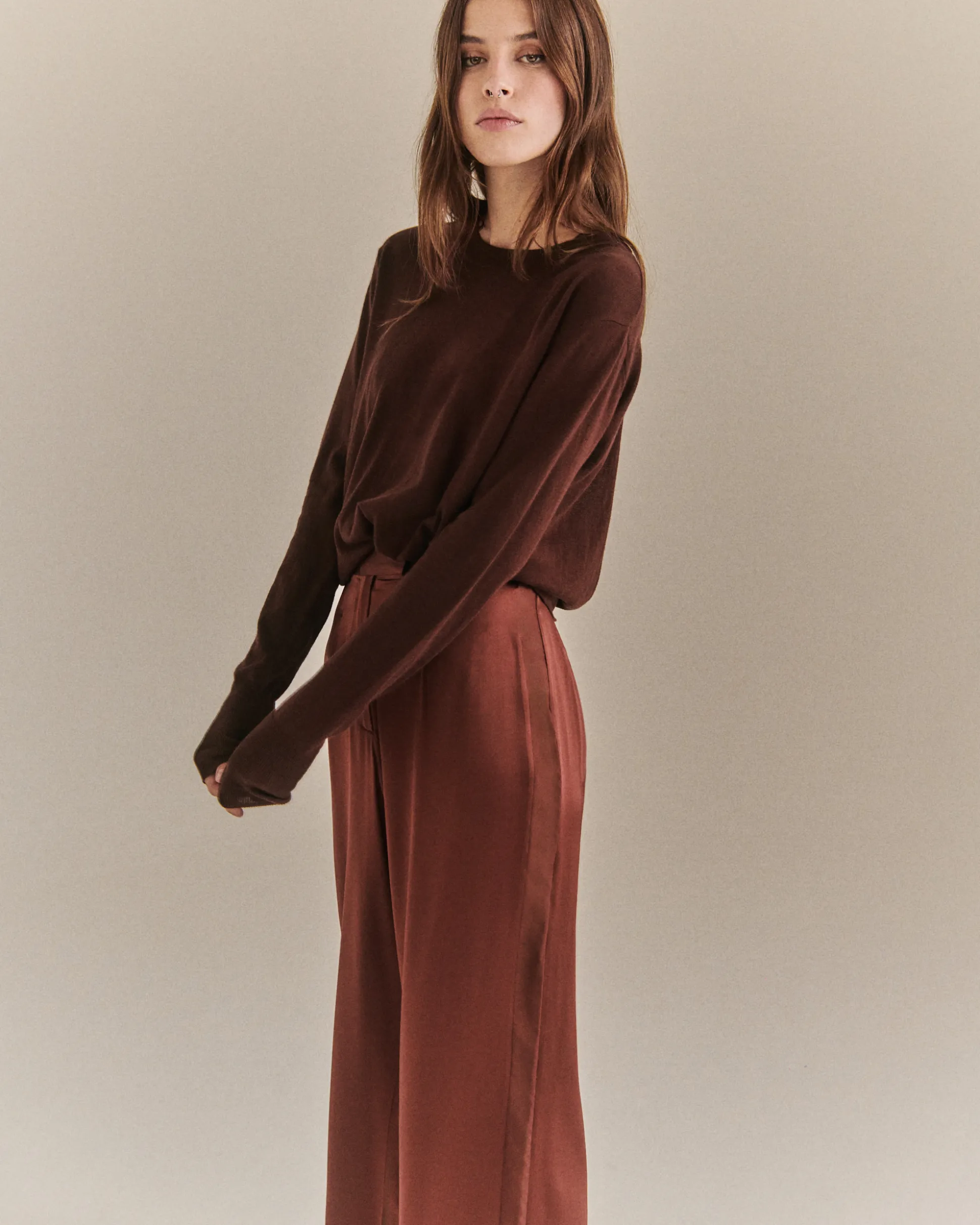 Shop Kalfa Pull Woemn Knitwear