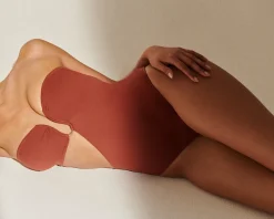 Best Sale Key West One Piece stone Woemn 1 Piece Swimsuit