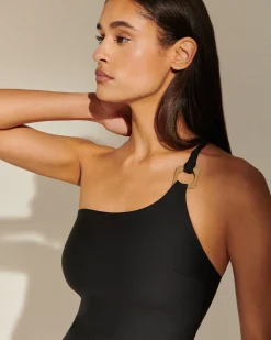 Shop Miramar One Piece stone Woemn 1 Piece Swimsuit