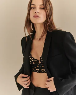 Best Montera Plunge Woemn Wire Bras