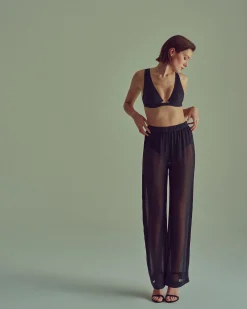 Best Pantalon Deep Wood Woemn Bottoms