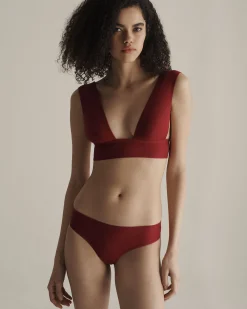 Best Sale Plunge Chelsea Park stone Woemn Tops