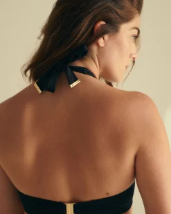 Hot Plunge Louise stone Woemn Tops