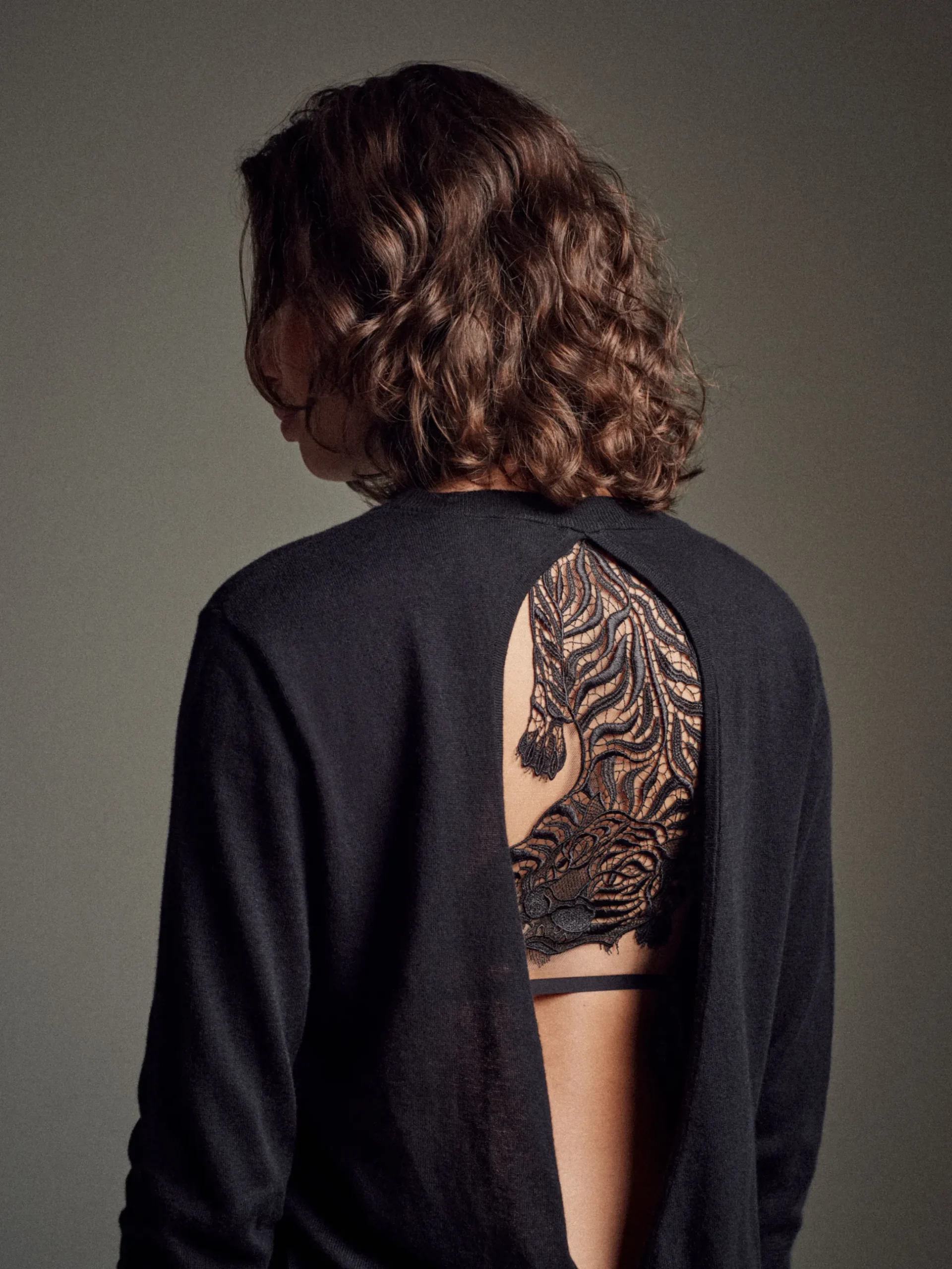 New Pull Kalfa Woemn Knitwear