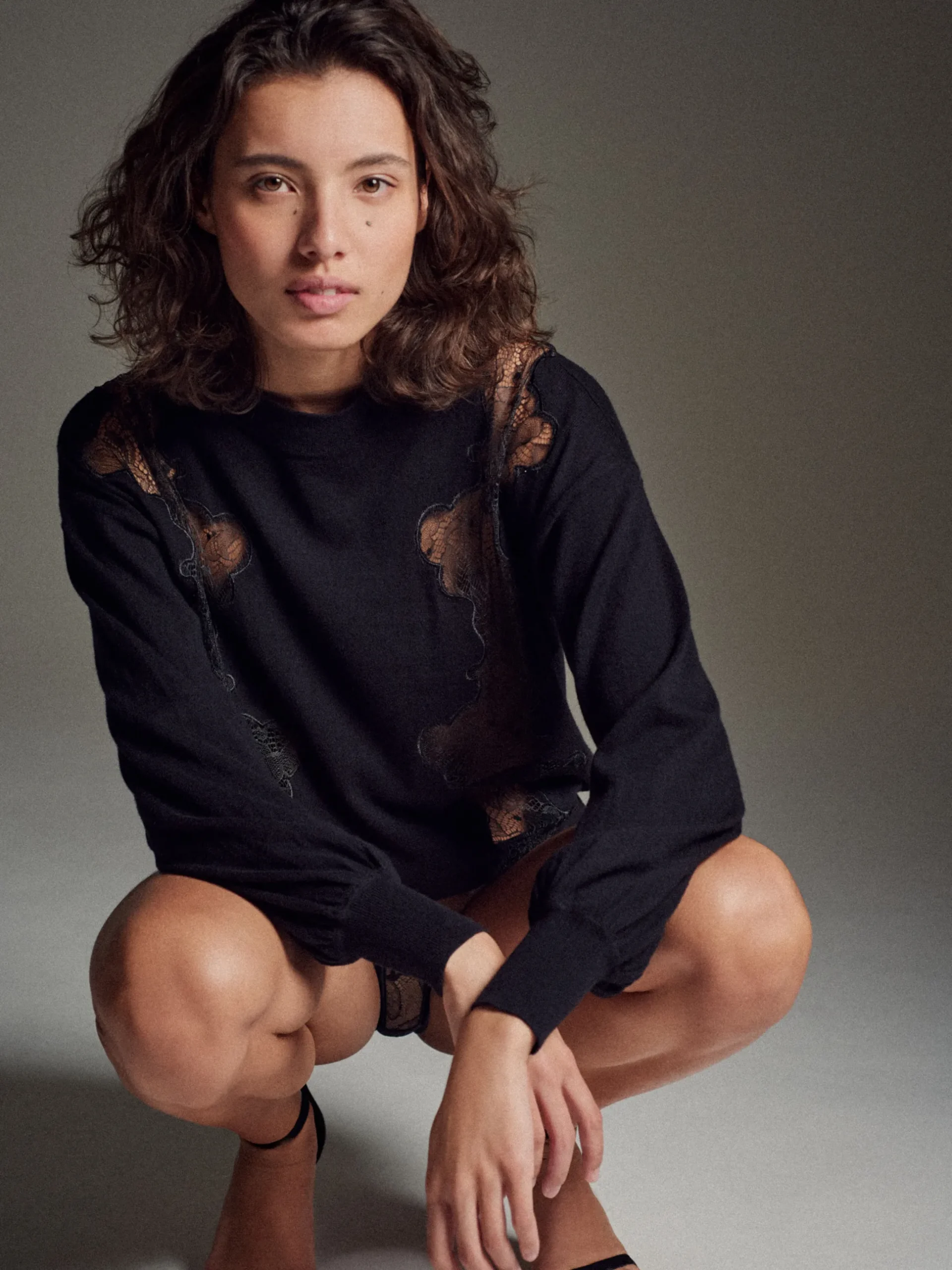 Shop Pull Mirabeau Woemn Knitwear