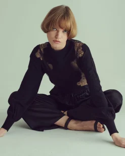Shop Pull Mirabeau Woemn Knitwear