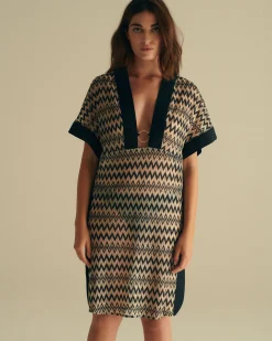 Cheap Robe Cabrillo stone Woemn Beachwear