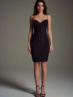 Hot Robe Campbell Woemn Dresses