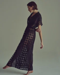 Sale Robe Carson Woemn Beachwear
