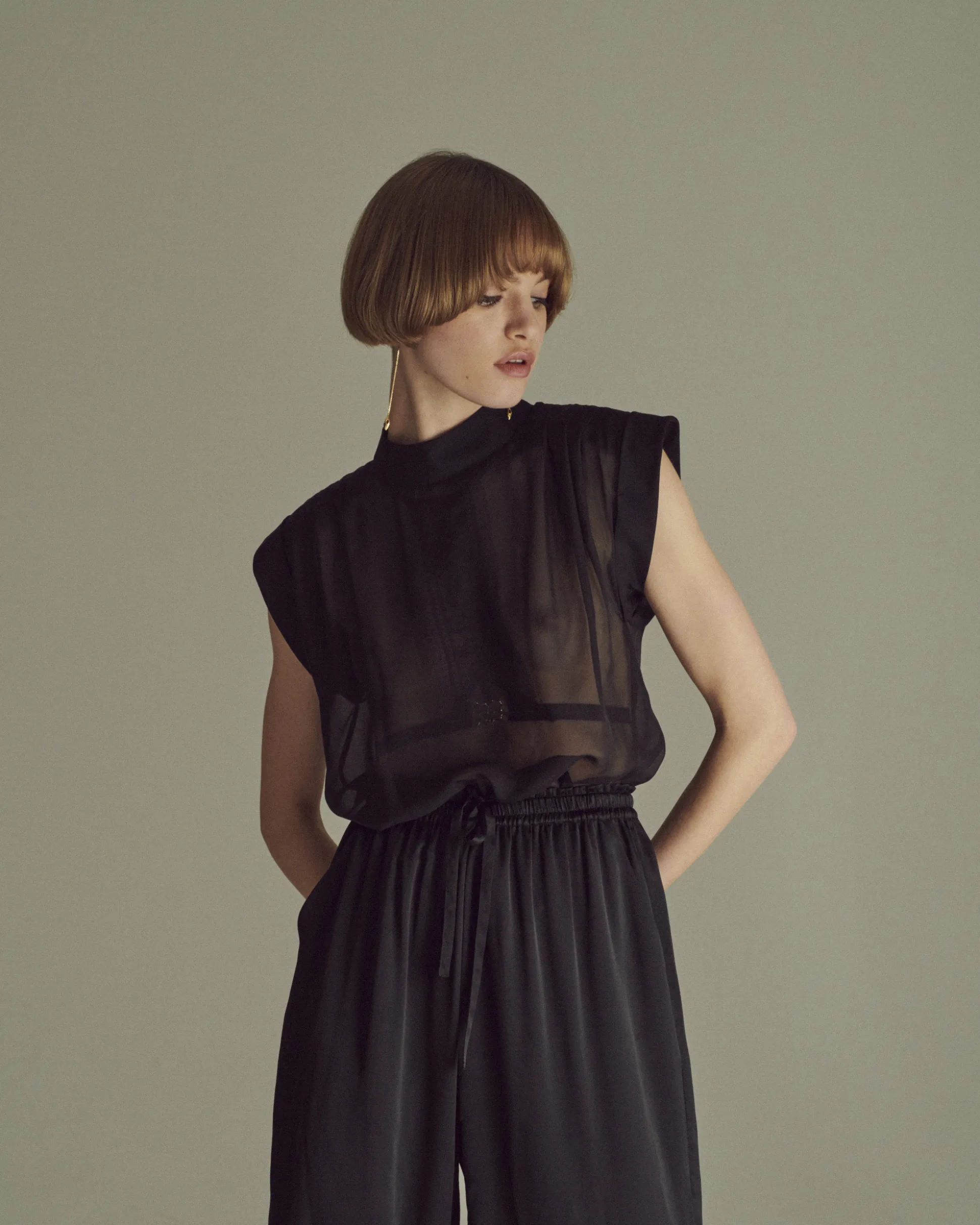 Clearance Scarlett Shirt Woemn Tops & Shirts