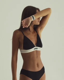 Hot Soft Triangle Holly Woemn Triangles & Wireless