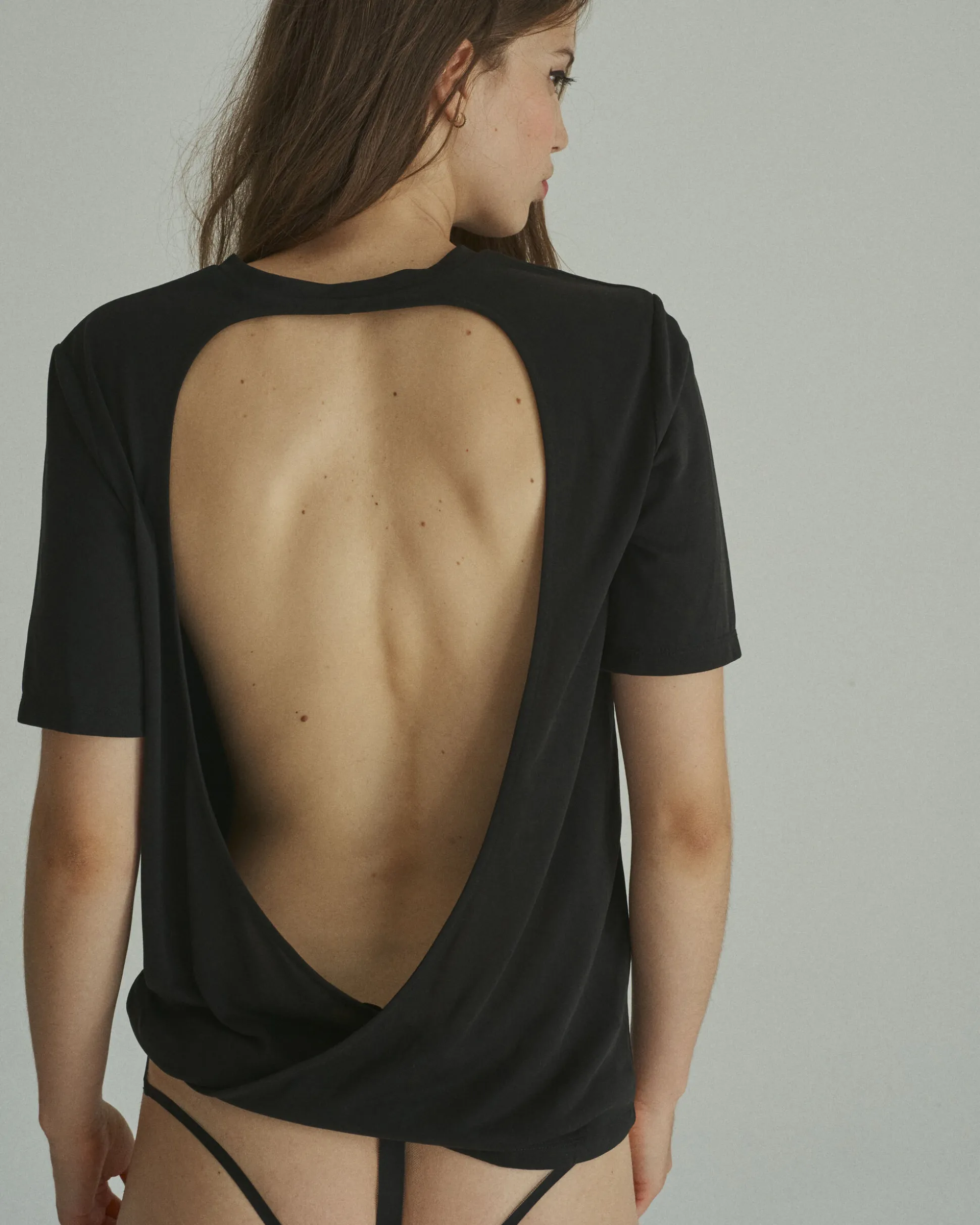 Shop T-Shirt Log Out Woemn Tops & Shirts