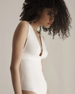New Une Piece Louise stone Woemn 1 Piece Swimsuit