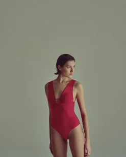 Discount Une Piece Louise stone Woemn 1 Piece Swimsuit